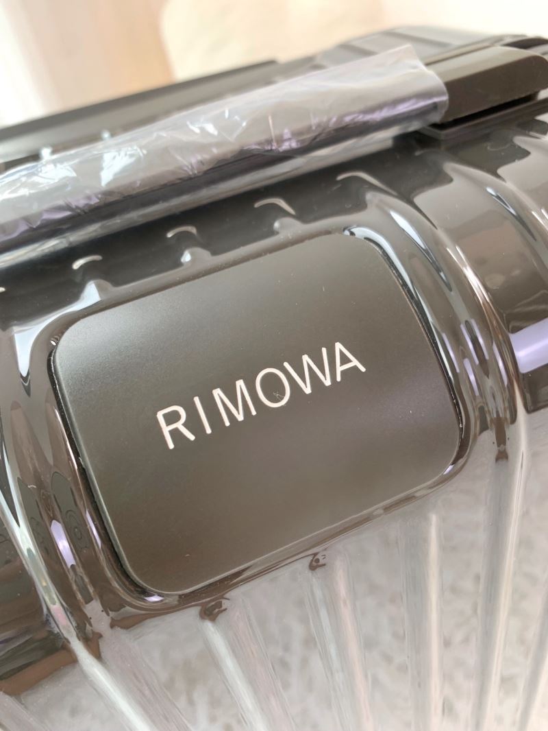 Rimowa Suitcase